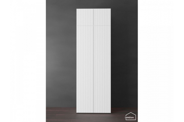 Шкаф с антресолью Linnea MHR-2POA-2 Софт лотос