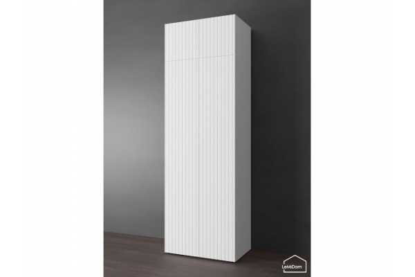 Шкаф с антресолью Linnea MHR-2POA-4 Софт лотос