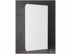 Шкаф с антресолью Linnea MHR-3POA-1 Софт лотос