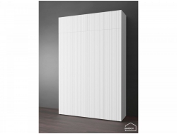 Шкаф с антресолью Linnea MHR-4POA-1 Софт лотос