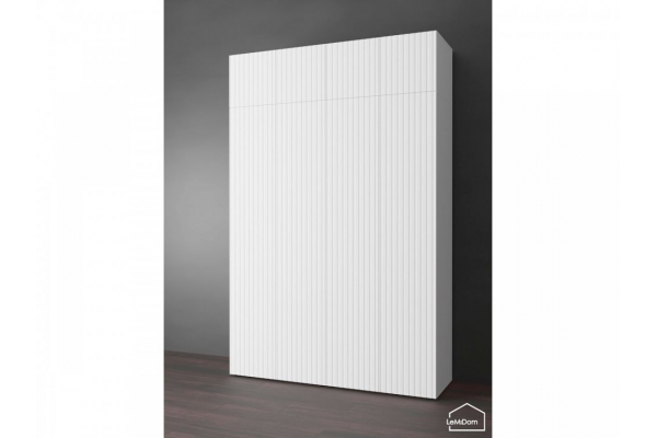 Шкаф с антресолью Linnea MHR-4POA-1 Софт лотос