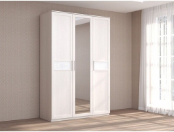 Шкаф Кэт-4 бодега белая