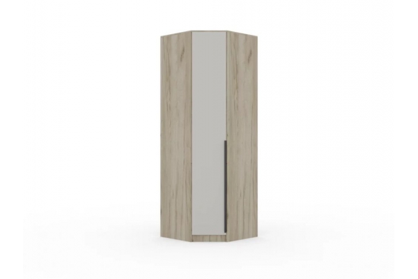 Шкаф Монблан New угловой Кашемир