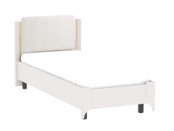 Кровать 900 Сиде Белый