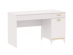 Стол письменный Сиде Белый