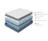 Матрас с чехлом DS Orto Sleep Firm БС 120х200
