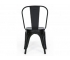 Стул Loft chair mod. 012 черный