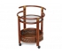 Барный столик Andrea Pecan Washed