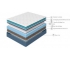 Матрас с чехлом DS Orto Sleep Universal БС 120х200