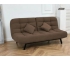Диван 1111 ткань коричневая
