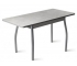 Стол Орион.4 900 пластик серый камень - комплект ног №1.1