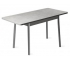 Стол Орион.4 900 пластик серый камень - комплект ног №2.1