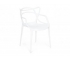 Стул Cat Chair mod. 028 белый