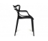 Стул Cat Chair mod. 028 черный