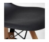 Стул барный Cindy Bar Chair mod. 80 черный