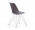 Стул Tulip iron chair mod.EC-123 серый