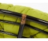 Кресло Papasan 23/01 W с подушкой Antique brown, флок Олива