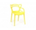 Стул Cat Chair mod. 028 желтый