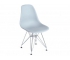 Стул Cindy Iron chair Eames mod. 002 серый