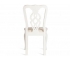 Стул Афродита Aphrodite Ivory white
