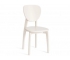 Стул Diamante жесткое сидение ivory white