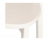 Стул Diamante жесткое сидение ivory white