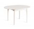 Стол DIAMANTE круглый Ivory white