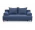 Диван 4401 синий