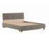 Кровать Svetlana 2 1600 серый