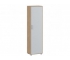 Шкаф для одежды Энтер 1 Дуб Сонома-Белый