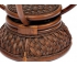 Столик кофейный Andrea Pecan Washed