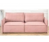 Диван 9999 розовый