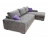 Угловой диван Флекс с механизмом трансформации тик так