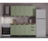 Кухонный гарнитур Лилия 1600 мм Фисташка