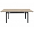 Стол раздвижной Альдо-2 1200*800 мм Дуб Каньон