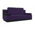 Диван фиолетовый Анри savana violet/savana grey
