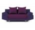 Диван прямой фиолетовый Анютка Savana Violet Berry