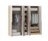 Шкаф Арден комплект 13
