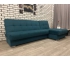 Диван Белиз с оттоманкой Velutta LUX 20