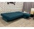 Диван Белиз с оттоманкой Velutta LUX 20