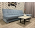 Диван Белиз с оттоманкой Velutta LUX 47