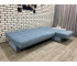 Диван Белиз с оттоманкой Velutta LUX 47