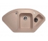 Кухонная мойка Granfest Corner GF-C1040E