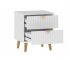 Тумба прикроватная Дакота НМ 040.19