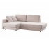 Диван-кровать угловой Бостон Onix 03 темно-бежевый