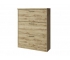 Тумба для обуви 3D Doorset