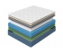 Матрас с чехлом DS Orto Sleep Sky Gel БС 80х200