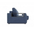 Угловой диван Джаз Newton Midnidht правый