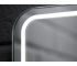 Зеркало Лион KW-M 700х700 LED Sansa