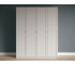 Шкаф 4-х дверный Фрея с глухими дверями